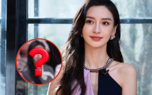 Không ai dám tin đây là Angelababy