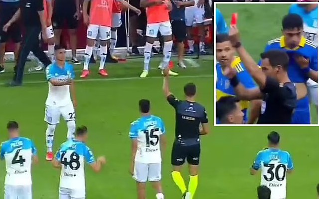 Cảnh báo cho đội tuyển Pháp: Trọng tài người Argentina từng rút 10 thẻ đỏ trong 1 trận đấu!
