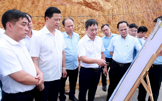 Sẽ có đường hầm xuyên núi nối Hà Nội với vùng đất mệnh danh “đệ nhất danh trà”, Đèo Cả trực tiếp làm