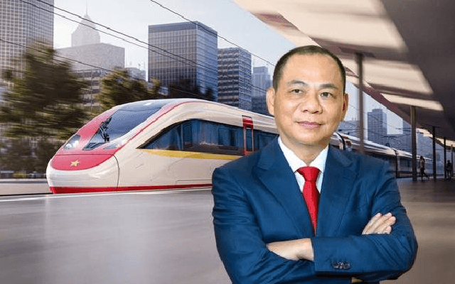 5 dự án metro hơn 1,3 triệu tỷ đồng do DN của tỷ phú Phạm Nhật Vượng làm tổng thầu có diễn biến mới