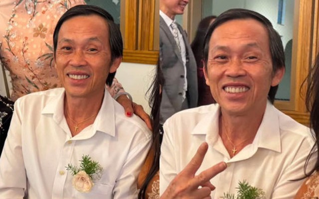 NS Hoài Linh trở về Mỹ