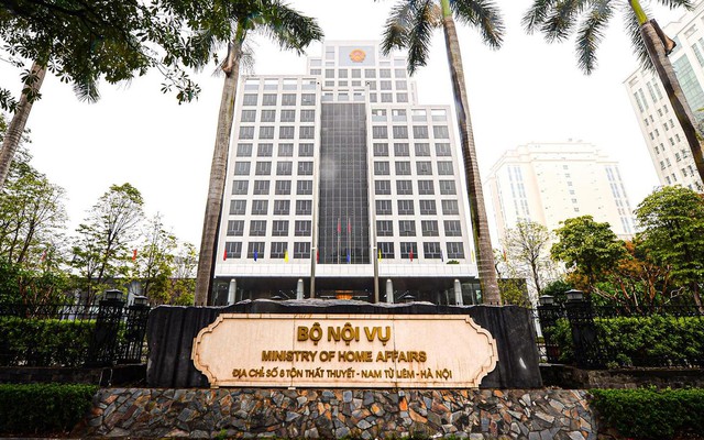 Quy định mới về cơ cấu tổ chức của Bộ Nội vụ