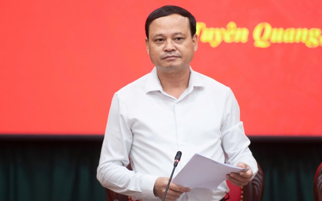 100% phụ huynh, thí sinh điểm thi THPT Chuyên Tuyên Quang đề nghị thi lại môn Toán
