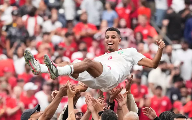 Bất bại 34 trận: Morocco không còn là câu chuyện cổ tích ở World Cup 2026