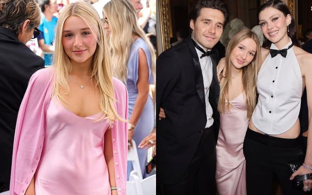 Tiểu thư Harper Beckham sống trong vật chất xa hoa nhưng món quà sinh nhật tuổi 15 mà cô bé mong muốn nhất lại chẳng thể có được