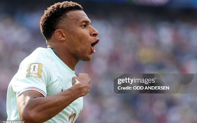 “Nhân tố X” qua mặt cả Mbappe trong ngày Pháp tiến vào bán kết World Cup