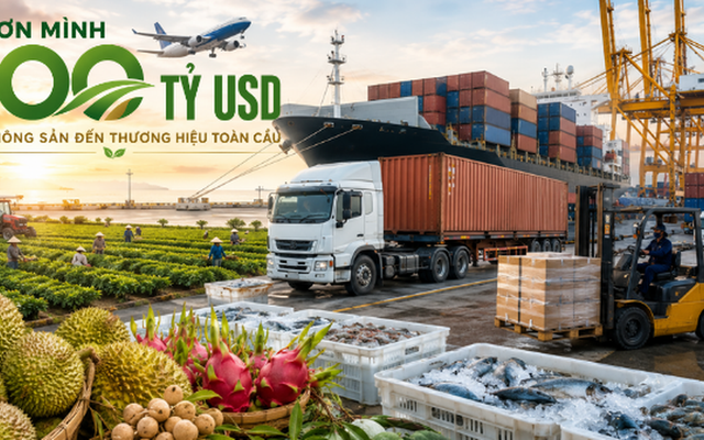 Một ngành hàng của Việt Nam đặt mục tiêu thu 100 tỷ USD năm 2027 - cần một 'tổng công trình sư'