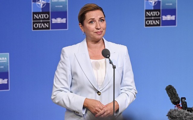 Đan Mạch kỳ vọng NATO sẽ bảo vệ Greenland khỏi bị tấn công