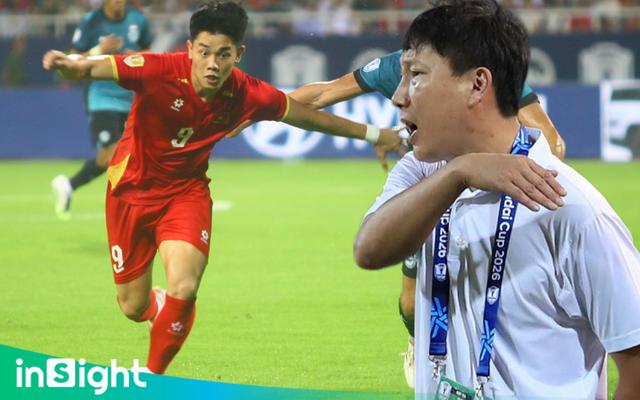 Tranh cãi về Đình Bắc, cái hất tay của HLV Kim Sang-sik và bài toán khó giải cho tuyển Việt Nam