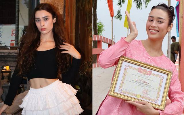Học vấn và nhan sắc đời thường gây sốt của tân Miss Grand Vietnam 2026