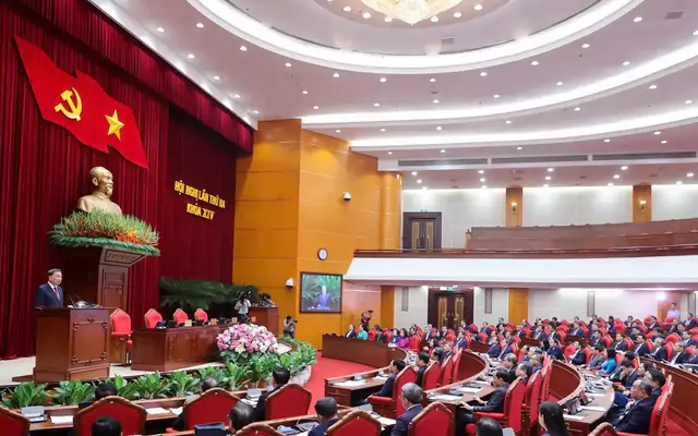 Chính thức lấy tên Ban Tuyên giáo Trung ương