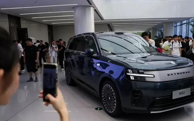 SUV 7 chỗ chạy điện của Xiaomi đi được hơn 1.700 km