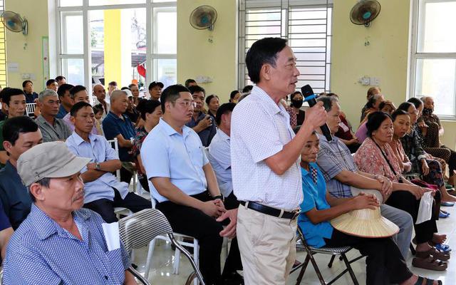 Một xã triển khai thu hồi đất của 1.179 hộ dân để thực hiện tuyến đường sắt dài 390km, tổng vốn 8,4 tỷ USD