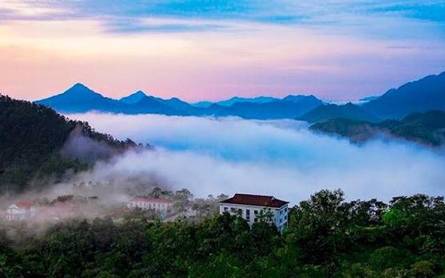 Không phải Sa Pa, đây là nơi thời tiết đủ 4 mùa trong 1 ngày, có thứ thuộc dạng "duy nhất của Việt Nam"