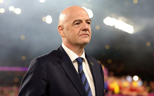 Mở công ty 'bán' World Cup bất thành, Chủ tịch FIFA đối mặt nguy cơ mất chức