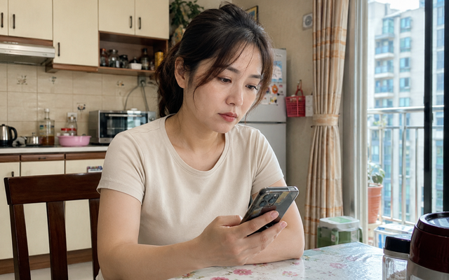 40 tuổi bỗng dưng thất nghiệp, người phụ nữ ngỡ ngàng trước câu nói của em dâu vốn không ưa nhau