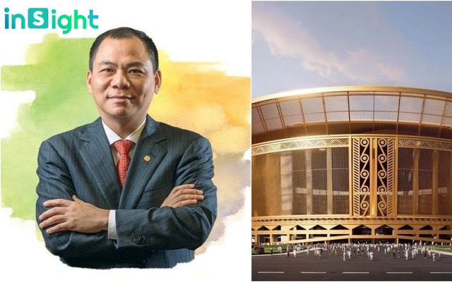Gọi tên sân vận động 135.000 chỗ là VinFast: Hiểu rõ "thiên cơ" đằng sau mới thấy Vingroup tầm nhìn thâm sâu cỡ nào