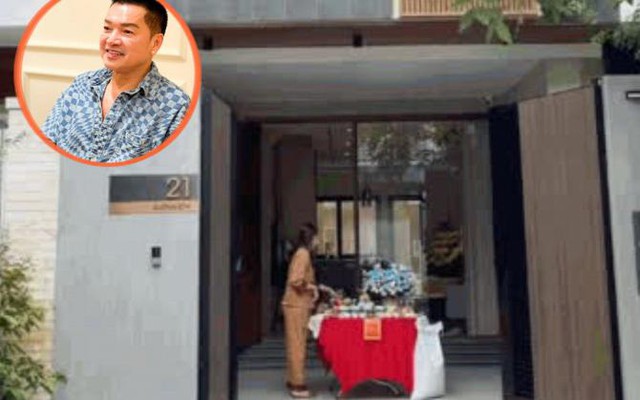 Nam nghệ sĩ Việt cưới vợ kém 37 tuổi, tậu biệt thự 4 tầng đẹp ngất ngây giữa Sài thành