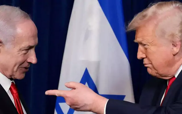 Israel thẳng thừng bác bỏ kế hoạch hòa bình Dải Gaza của Tổng thống Mỹ