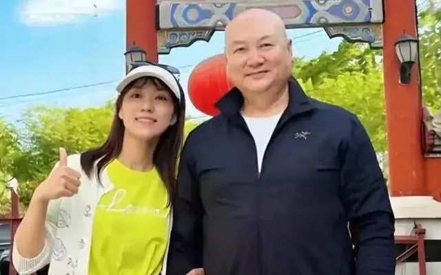 'Đường Tăng' Trì Trọng Thụy bị xóa tên khỏi các công ty của vợ tỷ phú