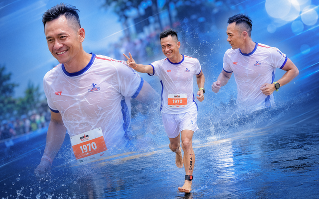 "Dị nhân Hải Phòng": Chạy chân đất 100 km, khỏi hàng chục bệnh