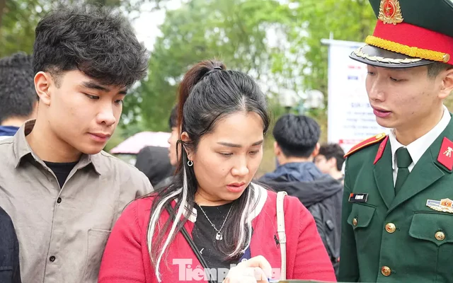 Toàn cảnh điểm chuẩn khối trường quân sự: Cao nhất 29,76/30 điểm