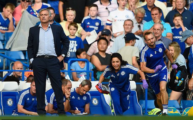 Mourinho "châm ngòi" lại vụ cãi vã chấn động bóng đá Anh 11 năm trước: Quyết không xin lỗi nữ bác sĩ Chelsea