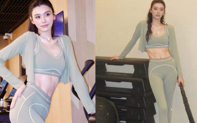 Hình ảnh mới nhất của phu nhân gia tộc nghìn tỷ: Khó tin đã là mẹ 2 con
