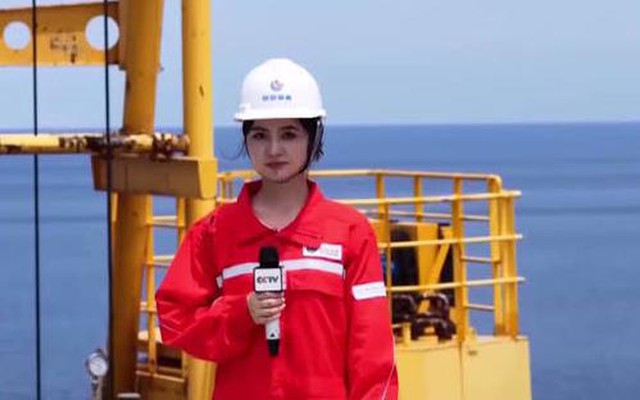 Cách bờ biển 136km, "kỳ quan kỹ thuật" 7.800 tấn lớn nhất thế giới bắt đầu tạo 54 triệu kWh điện xanh/năm