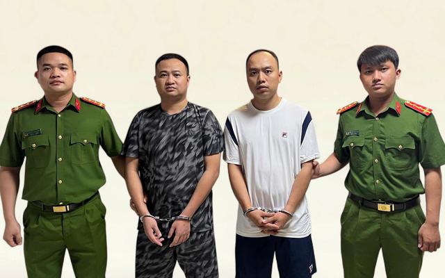 Ra lệnh bắt tạm giam Nguyễn Văn Nam SN 1988 - ông chủ loạt karaoke, nhà hàng Đại Nam