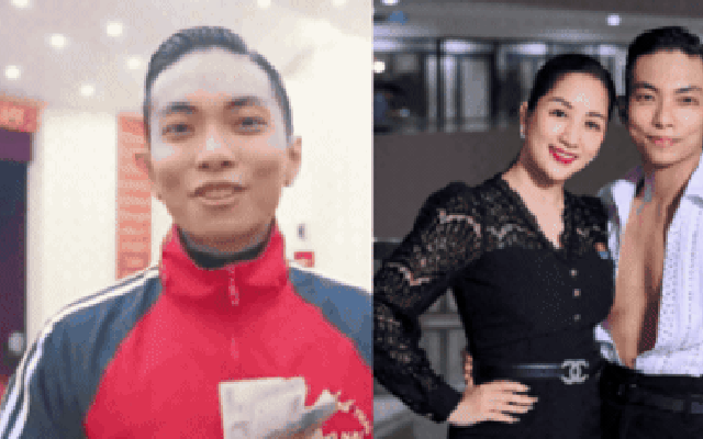 Phan Hiển cười toe toét khi lần đầu được thưởng nóng bằng cả xấp tiền, 1 giây sau đã bị Khánh Thi “tịch thu” trong ngỡ ngàng