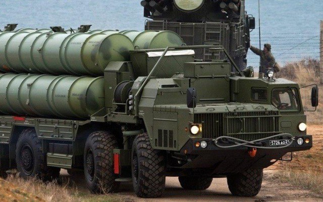 Báo Nga: S-400 dùng chiến thuật lạ, hạ liên tiếp 24 máy bay Ukraine