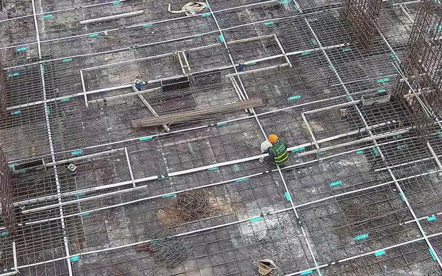 Xe tự chế rơi từ tầng 19, đè chết người ở Bắc Ninh