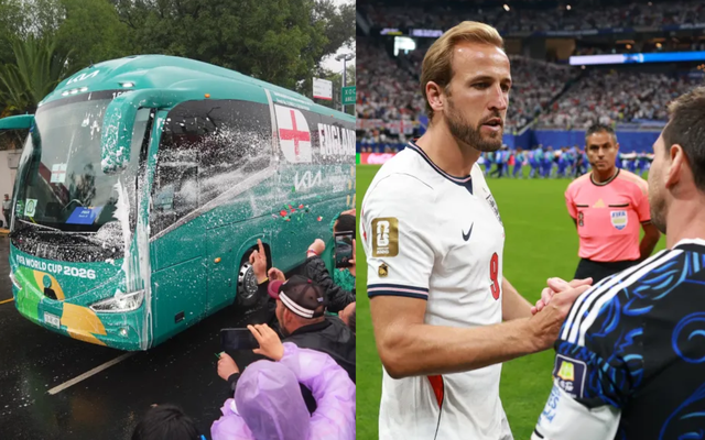 Rò rỉ báo cáo mật World Cup: Xe buýt tuyển Anh bị nghi gài bom trước đại chiến Argentina!