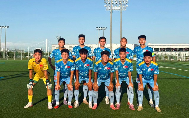 Tuyển Việt Nam thắng đậm 4-0 trước đối thủ Nhật Bản