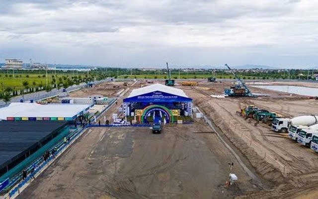 Đại bàng Mỹ xây 7 nhà máy, tạo 15.000 việc làm tại Việt Nam muốn cùng thực hiện tham vọng lớn của nước ta, mới có bước tiến quan trọng