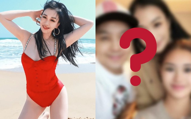 Bức ảnh đang gây bão của mỹ nữ gốc Việt đẹp nhất châu Á và tài tử Lâm Chí Dĩnh, xem xong còn tưởng bị ảo giác