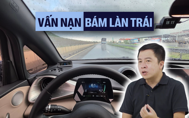 Cấm chạy liên tục làn trái: Bước ngoặt văn hóa hay chỉ thêm phiền toái?