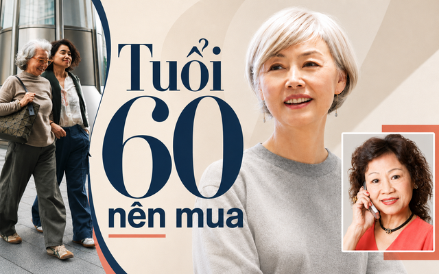 Sau tuổi 60, đừng tiếc tiền mua 5 món đồ này: Càng dùng lâu càng thấy đáng