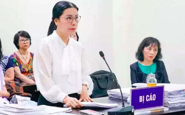 Sắp xử phúc thẩm cựu hiệu trưởng thu 15.000 đồng mỗi tiết học thêm