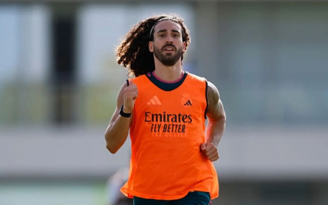 Đồng Đồng tóc xù trở thành ngoại lệ của Real Madrid: Cucurella hoặc không ai cả