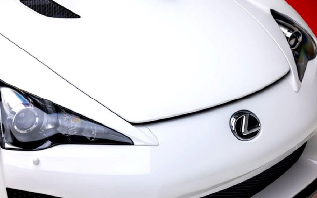 Siêu xe Lexus hiếm có rao bán hơn 50 tỷ đồng