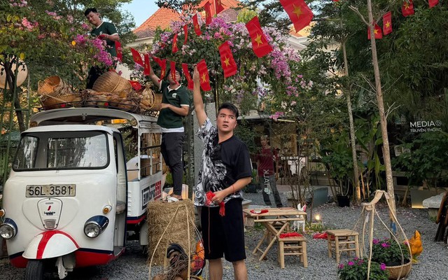 "Ông hoàng nhạc Việt" một thời bán cà phê 50 nghìn/cốc, đắt khách đến mức liên tục mở cửa hàng
