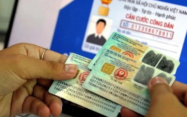 Các trường hợp thẻ căn cước bị thu hồi trong năm 2026 theo quy định mới