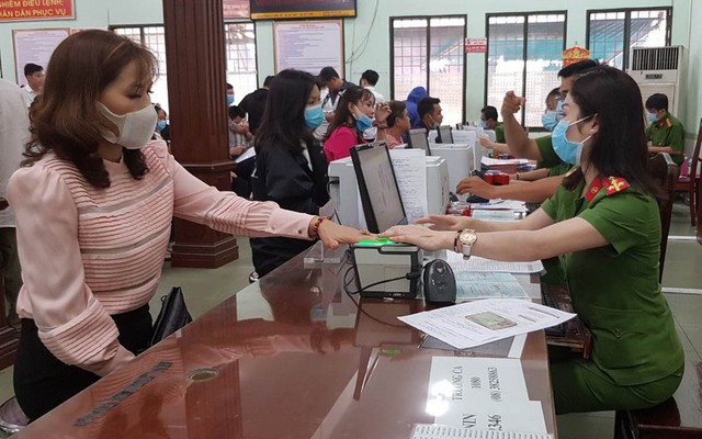 Tất cả người dân sinh năm này sẽ được hưởng quyền lợi đặc biệt khi làm căn cước mới trong năm 2026