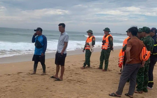 Chàng trai Trung Quốc bị sóng cuốn mất tích trên biển ở Đắk Lắk: Về quê bạn gái ra mắt, không may gặp nạn