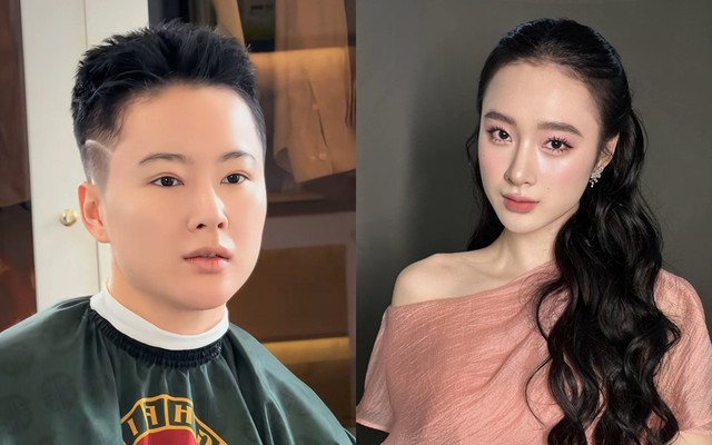 Diện mạo nam tính của Angela Phương Trinh khiến khán giả ngỡ ngàng