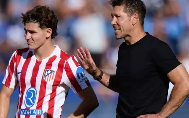Julian Alvarez thêm khó sang Barca, Arsenal rộng cửa tiếp cận nhà vô địch World Cup