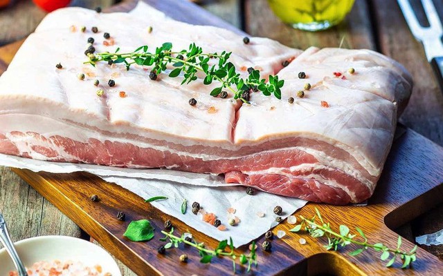 4 phần thịt lợn người sành ăn thường chọn: Vừa ngon vừa bổ