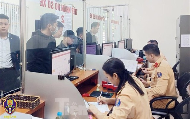 Các quy định mới đã chính thức có hiệu lực, tất cả lái xe cần biết